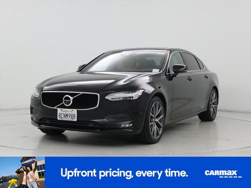 2018 Volvo S90 T5 Momentum