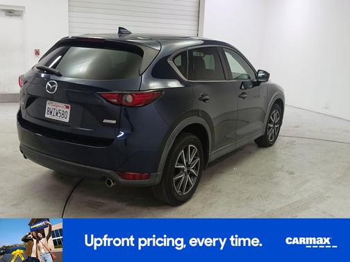2017 Mazda CX-5 Grand Touring