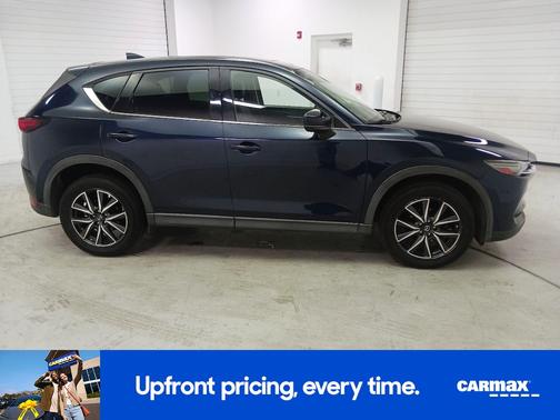 2017 Mazda CX-5 Grand Touring