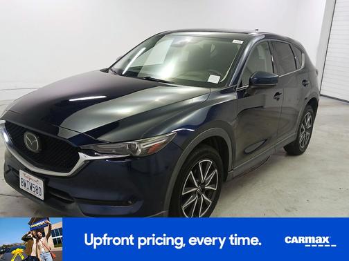 2017 Mazda CX-5 Grand Touring