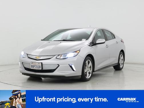 2017 Chevrolet Volt LT