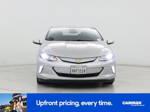 2017 Chevrolet Volt LT