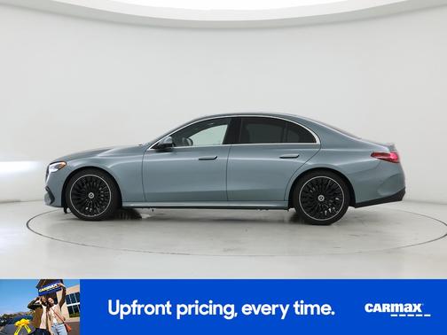 Mint 2024 Mercedes-Benz E-Class