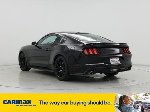 2017 Ford Mustang GT Premium