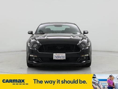 2017 Ford Mustang GT Premium