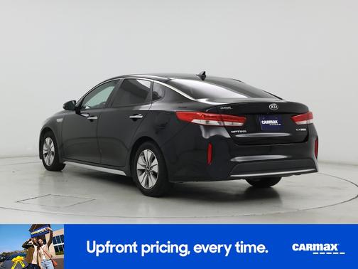 2019 Kia Optima Hybrid EX