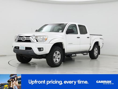 2015 Toyota Tacoma TRD Pro