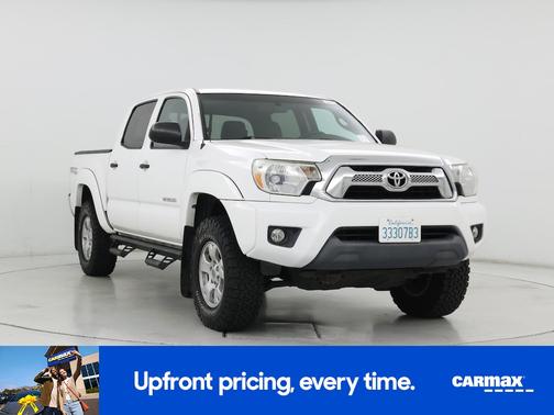 2015 Toyota Tacoma TRD Pro