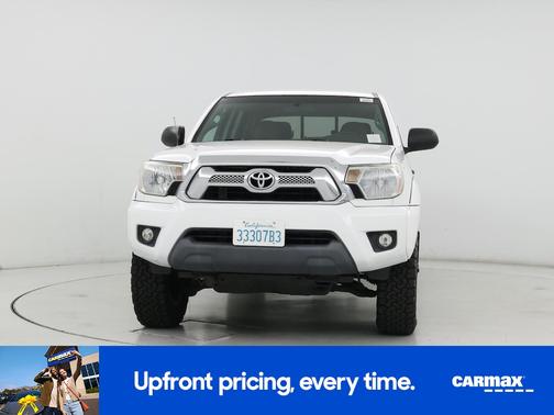 2015 Toyota Tacoma TRD Pro