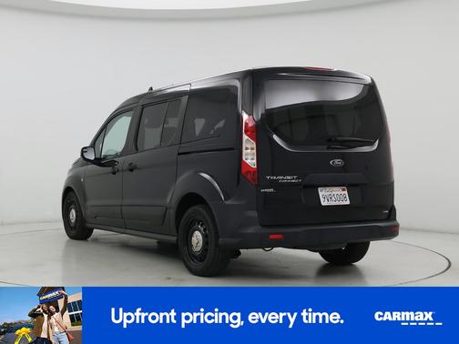 2022 Ford Transit Connect XL