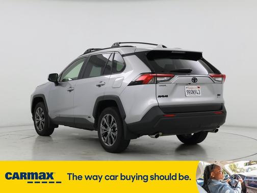 2025 Toyota RAV4 Hybrid XLE Premium