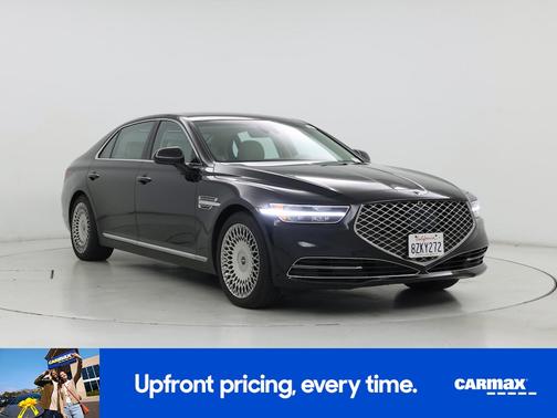 2021 Genesis G90 Ultimate