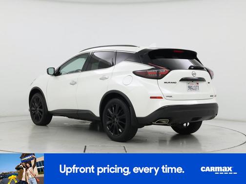 2024 Nissan Murano SV