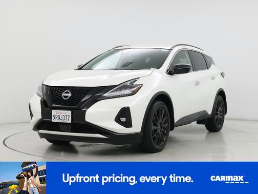2024 Nissan Murano SV
