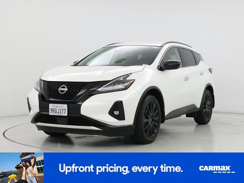 2024 Nissan Murano SV