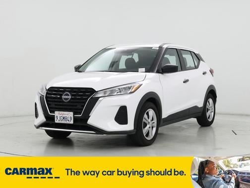2023 Nissan Kicks S