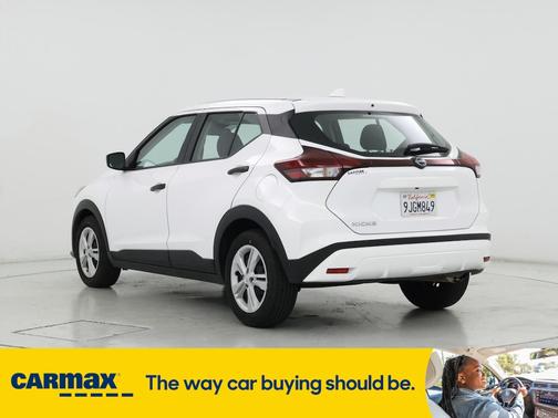 2023 Nissan Kicks S