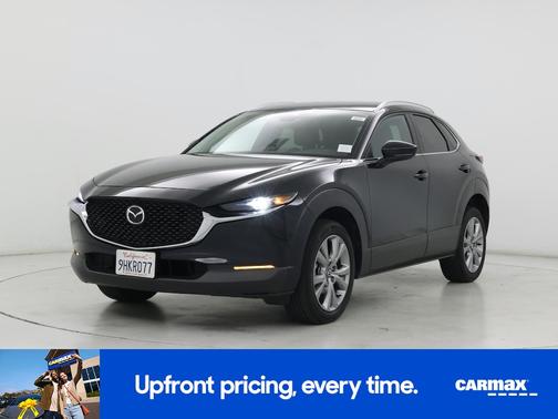 Gray 2023 Mazda CX-30 2.5 S Select Package