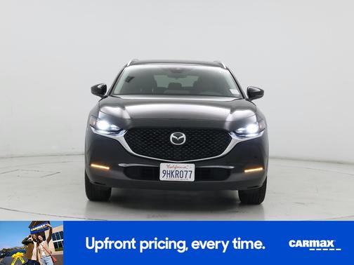 Gray 2023 Mazda CX-30 2.5 S Select Package