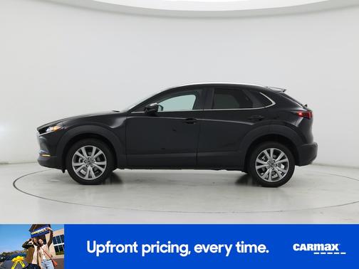 Gray 2023 Mazda CX-30 2.5 S Select Package