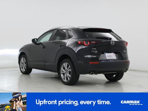Gray 2023 Mazda CX-30 2.5 S Select Package