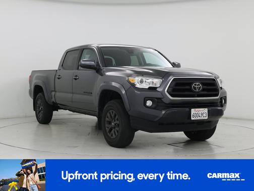 2021 Toyota Tacoma SR5