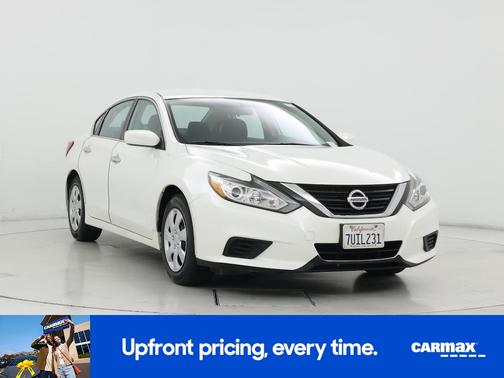 2016 Nissan Altima S