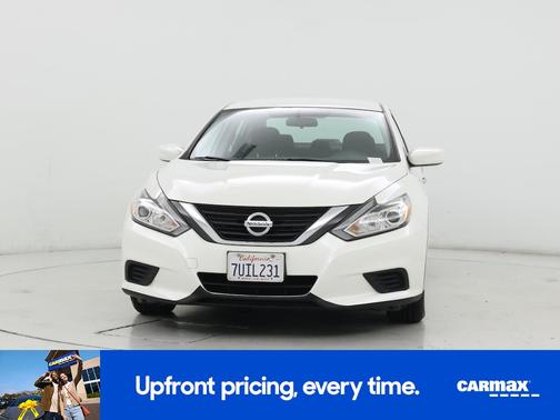 2016 Nissan Altima S