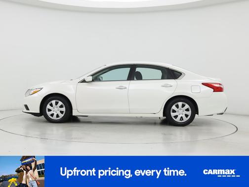 2016 Nissan Altima S