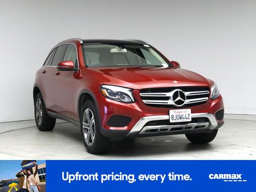 2019 Mercedes-Benz GLC 350e 