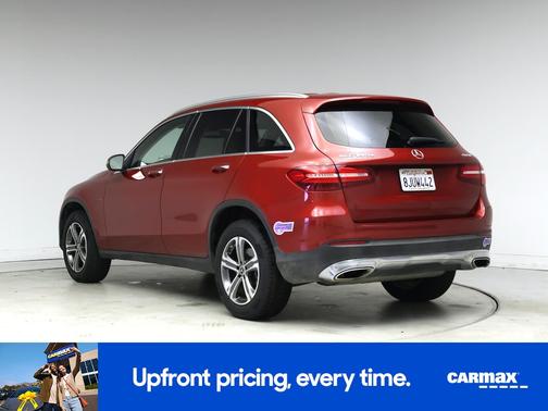 2019 Mercedes-Benz GLC 350e 