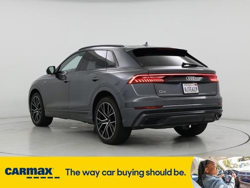 2019 Audi Q8 Prestige