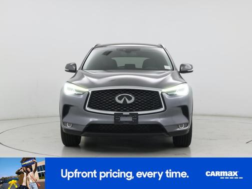 2020 INFINITI QX50 Luxe