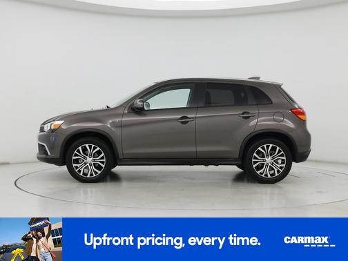 2017 Mitsubishi Outlander Sport ES