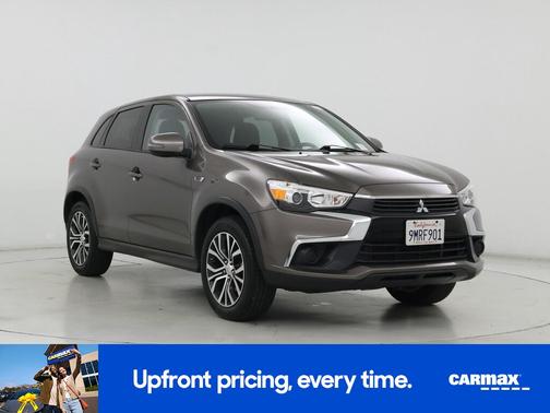 2017 Mitsubishi Outlander Sport ES