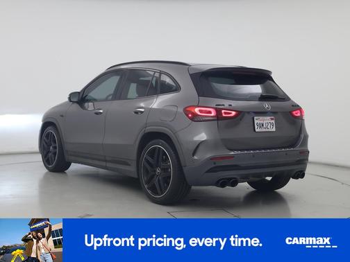 2022 Mercedes-Benz AMG GLA 45 AMG GLA 45