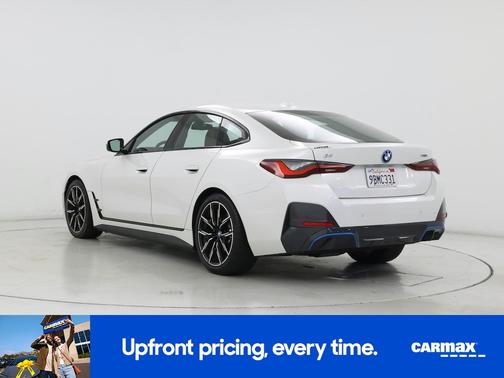 2022 BMW i4 Gran Coupe eDrive40 Gran Coupe