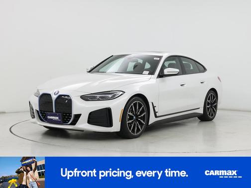 2022 BMW i4 Gran Coupe eDrive40 Gran Coupe