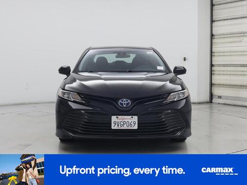 2018 Toyota Camry Hybrid LE