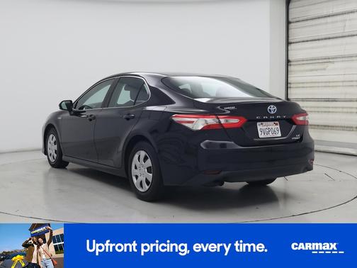 2018 Toyota Camry Hybrid LE