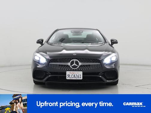 2019 Mercedes-Benz SL 450 