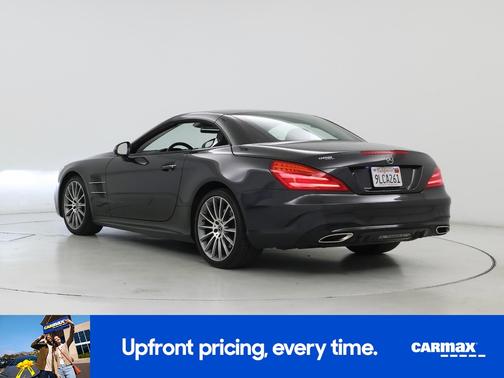 2019 Mercedes-Benz SL 450 