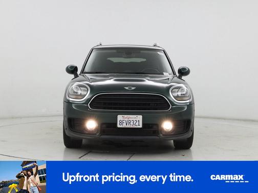 2018 MINI Countryman ALL4