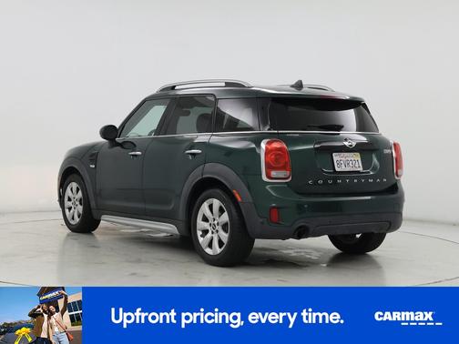 2018 MINI Countryman ALL4