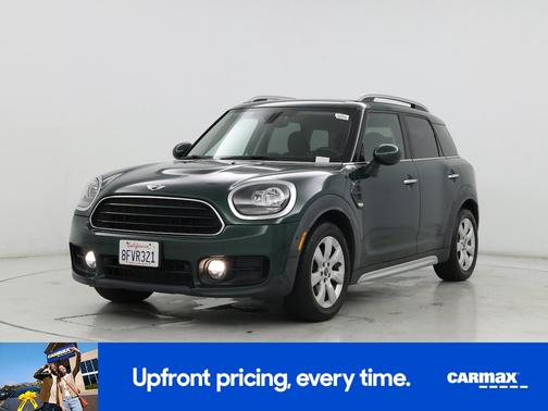 2018 MINI Countryman ALL4