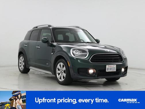 2018 MINI Countryman ALL4
