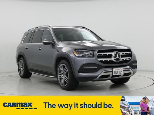 2021 Mercedes-Benz GLS 450