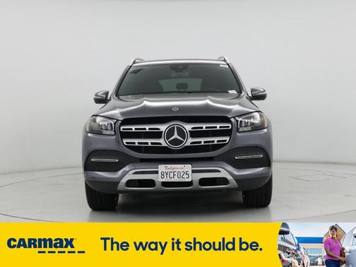 2021 Mercedes-Benz GLS 450