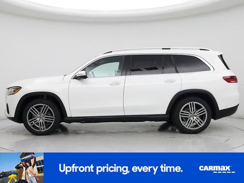 2024 Mercedes-Benz GLS 450 GLS 450