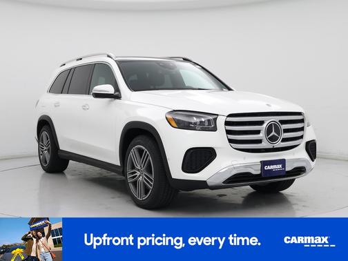 2024 Mercedes-Benz GLS 450 GLS 450